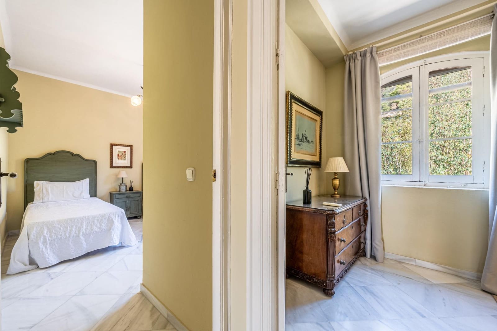 3 soveværelse Penthouse til salg i Malaga by med garage - € 1.570.000 (Ref: 9204427)