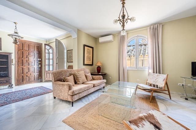 3 sovrum Takvåning till salu i La Malagueta, Málaga stad med garage - 1 570 000 € (Ref: 9204427)