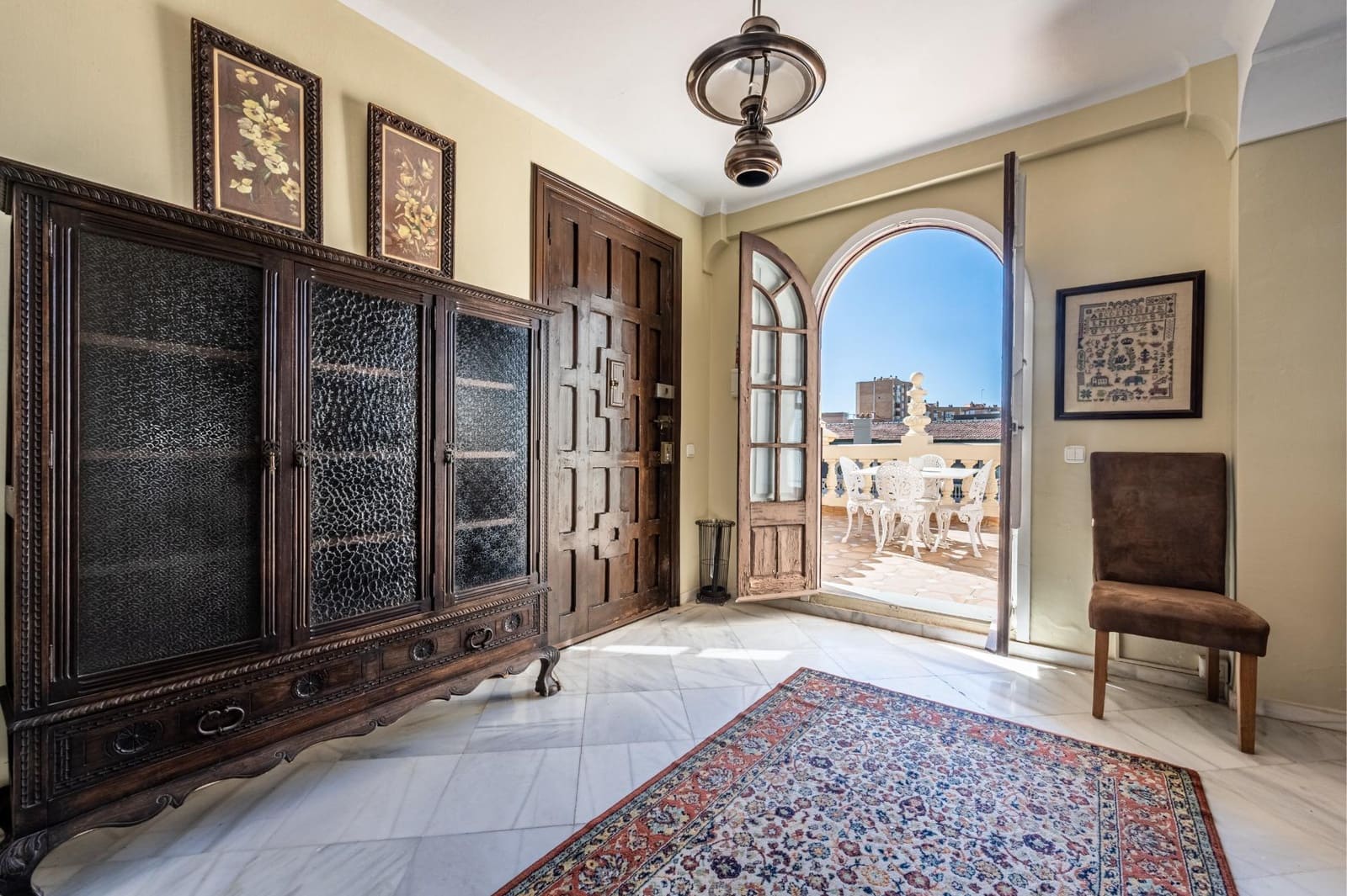 3 soveværelse Penthouse til salg i Malaga by med garage - € 1.570.000 (Ref: 9204427)