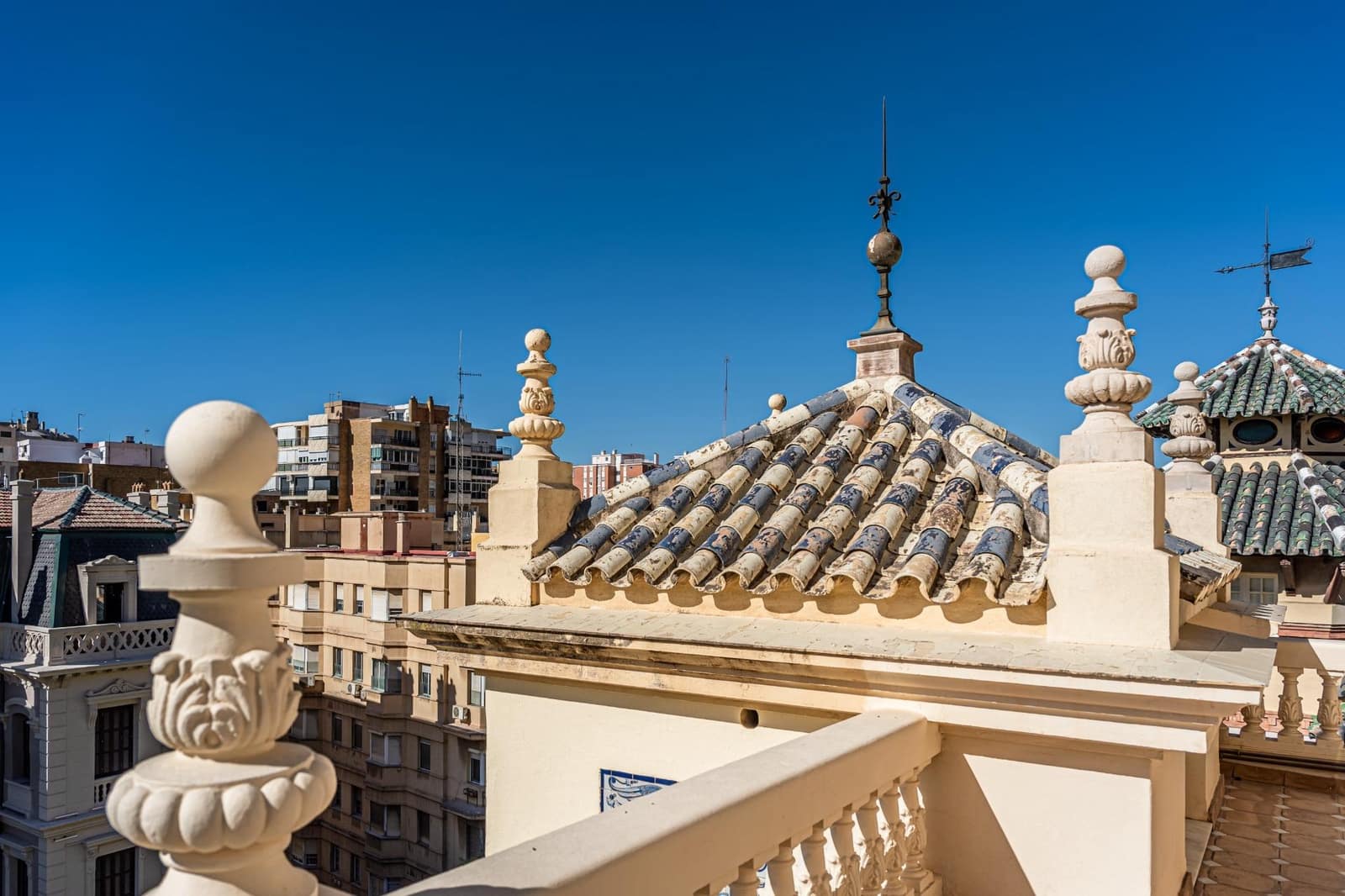 3 soveværelse Penthouse til salg i Malaga by med garage - € 1.570.000 (Ref: 9204427)