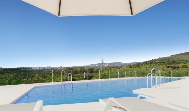 3 quarto Apartamento para venda em Mijas com piscina garagem - 560 000 € (Ref: 9208246)