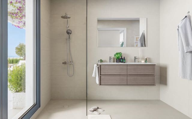 Apartamento de 3 habitaciones en Casares en venta con piscina garaje - 491.000 € (Ref: 9217282)