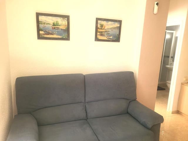 1 soverom Leilighet til salgs i Calahonda, Mijas med svømmebasseng - € 242 000 (Ref: 9220209)