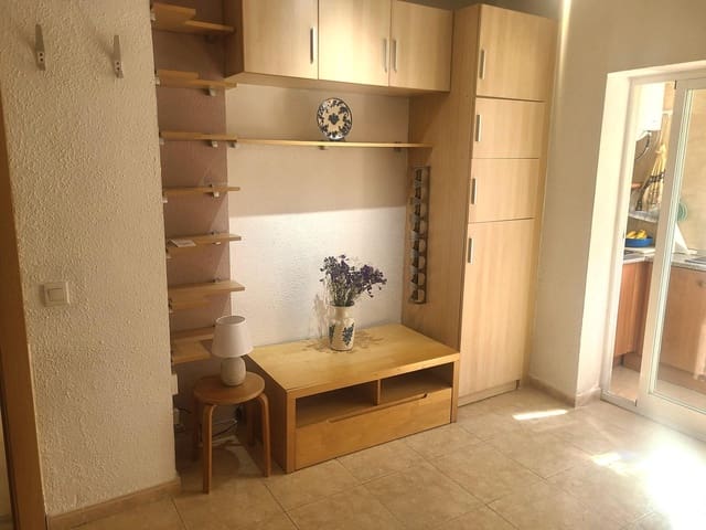 1 soverom Leilighet til salgs i Calahonda, Mijas med svømmebasseng - € 242 000 (Ref: 9220209)