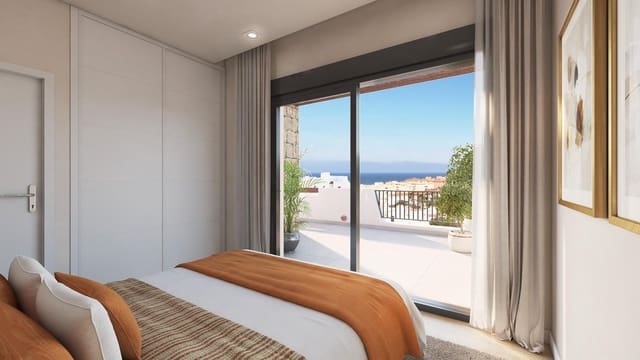 2 slaapkamer Penthouse te koop in Tarifa met zwembad garage - € 455.000 (Ref: 9252369)