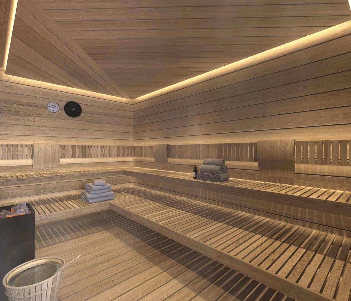 1 Zimmer Apartment zu verkaufen in Malaga Stadt mit Pool Garage - 262.000 € (Ref: 9257225)