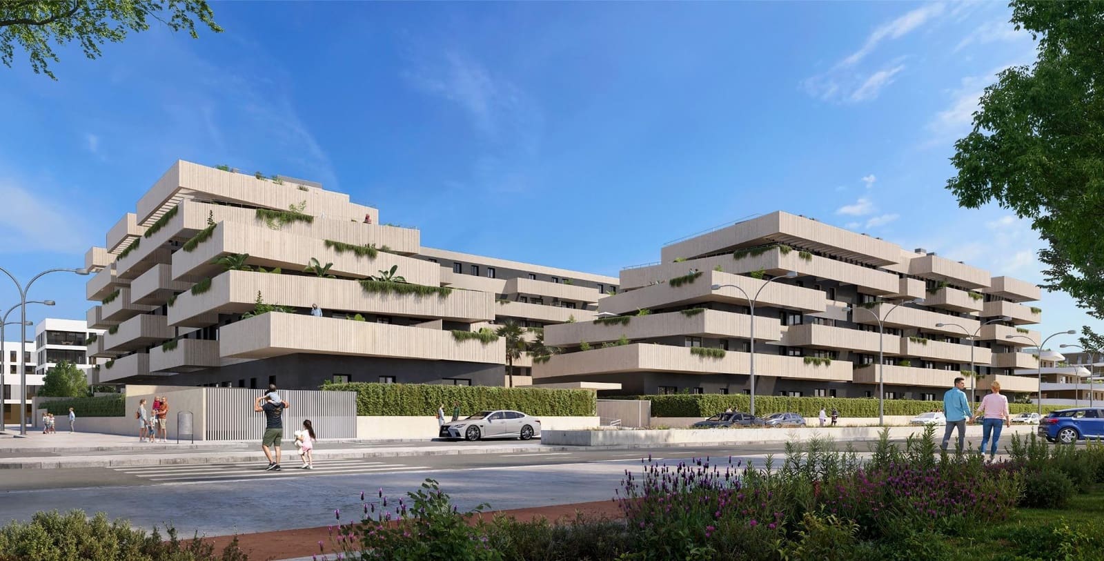 1 Zimmer Apartment zu verkaufen in Malaga Stadt mit Pool Garage - 262.000 € (Ref: 9257225)