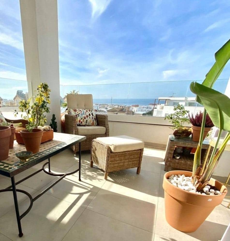 2 makuuhuone Huoneisto myytävänä paikassa Tarifa - 570 000 € (Ref: 9257226)