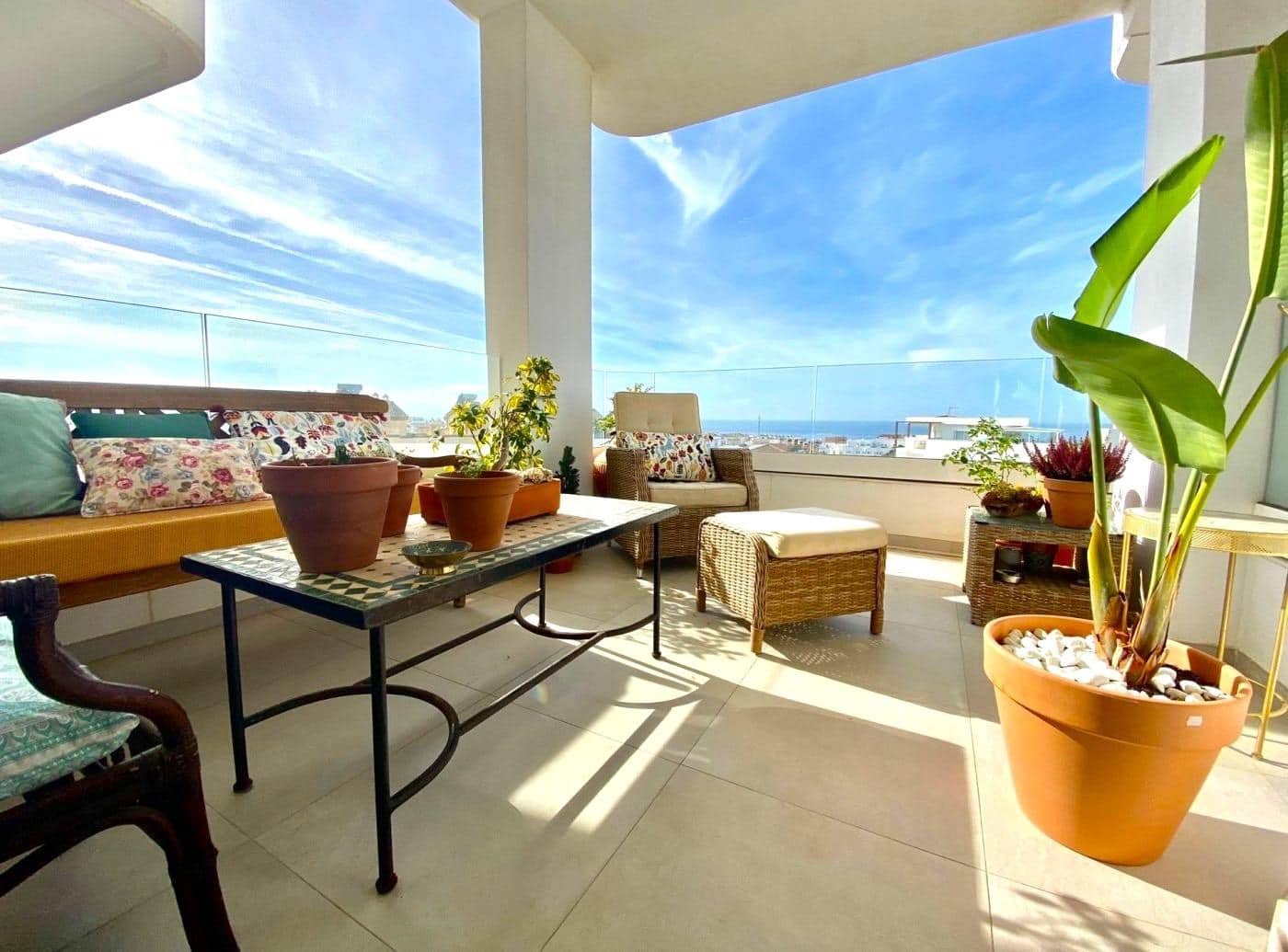 2 makuuhuone Huoneisto myytävänä paikassa Tarifa - 570 000 € (Ref: 9257226)