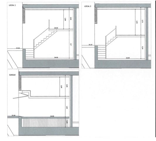 5 quarto Comercial para venda em Tarifa com garagem - 550 000 € (Ref: 9341135)