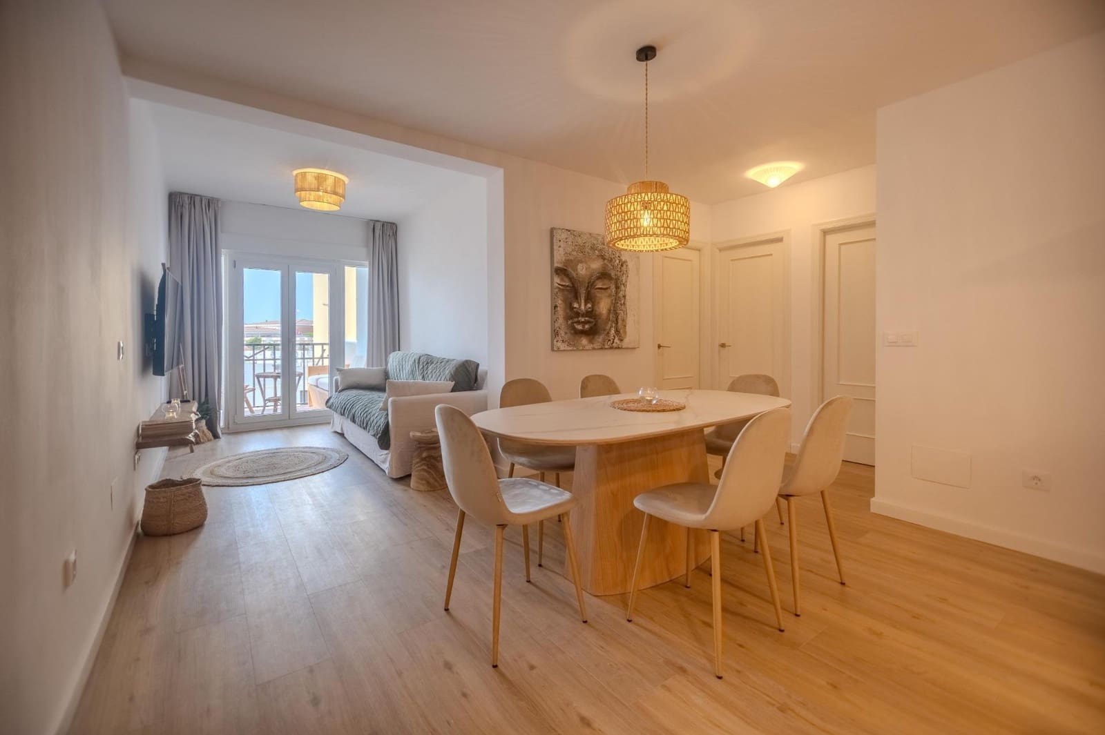 3 soveværelse Lejlighed til salg i Tarifa - € 450.000 (Ref: 9341136)