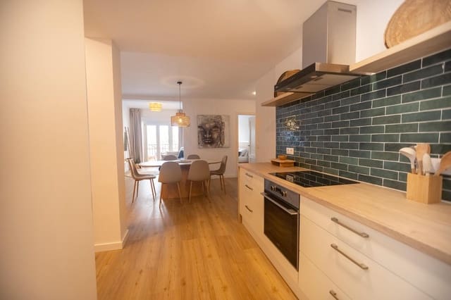 3 soveværelse Lejlighed til salg i Tarifa - € 450.000 (Ref: 9341136)