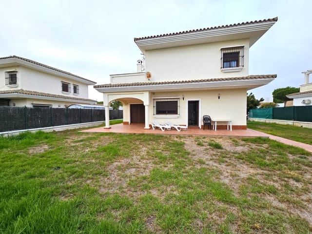 4 bedroom Villa for sale in Novo Sancti Petri, Chiclana de la Frontera with pool - € 620,000 (Ref: 9353560)