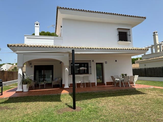 4 quarto Moradia para venda em Novo Sancti Petri, Chiclana de la Frontera com piscina garagem - 650 000 € (Ref: 9353560)