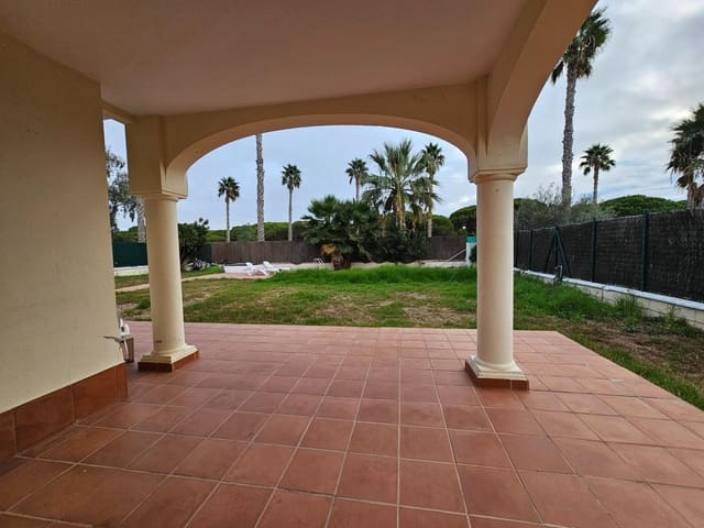 4 sovrum Villa till salu i Novo Sancti Petri, Chiclana de la Frontera med pool garage - 650 000 € (Ref: 9353560)