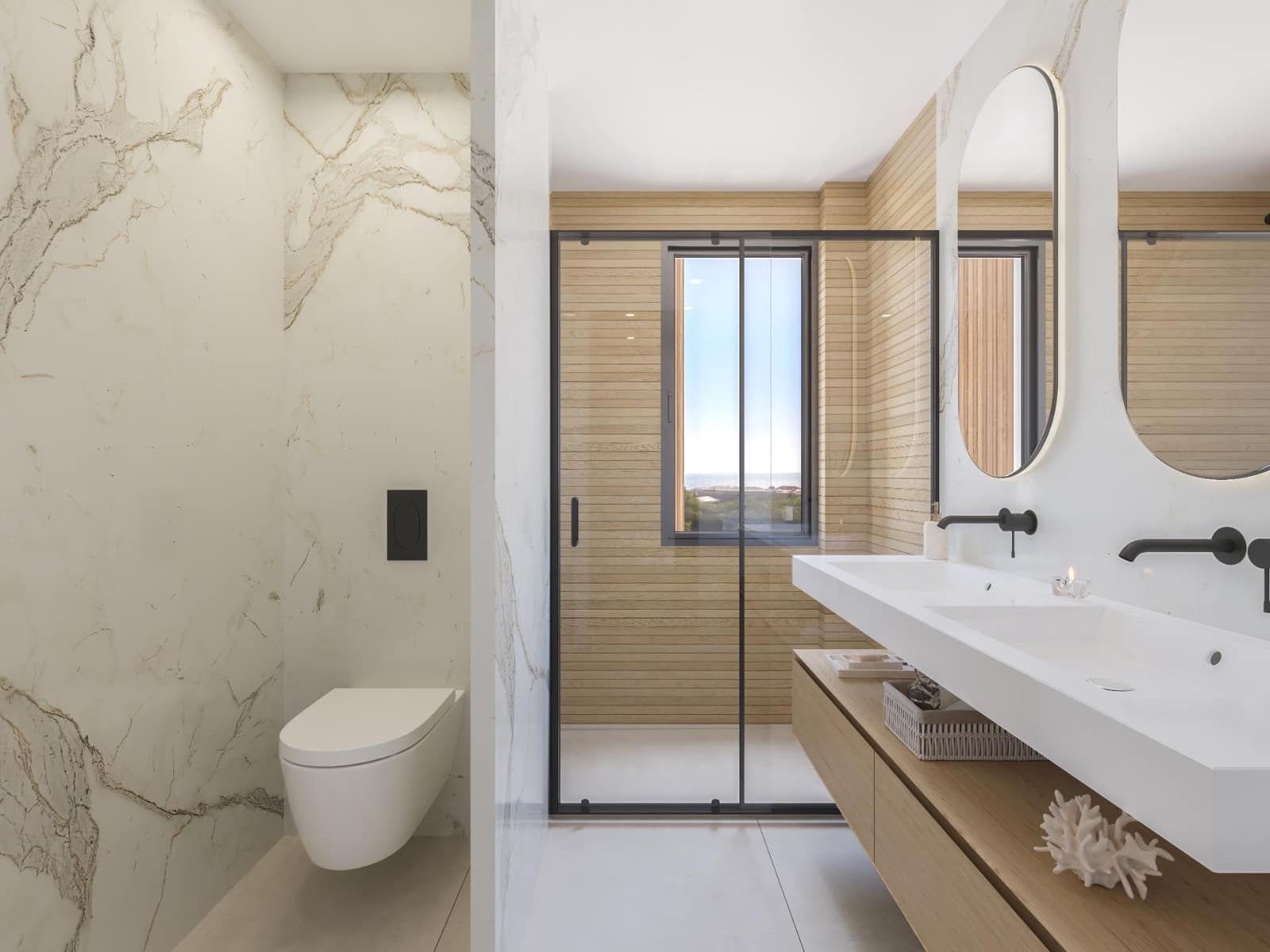 3 camera da letto Appartamento in vendita in Malaga citta con piscina garage - 1.295.000 € (Rif: 9353561)