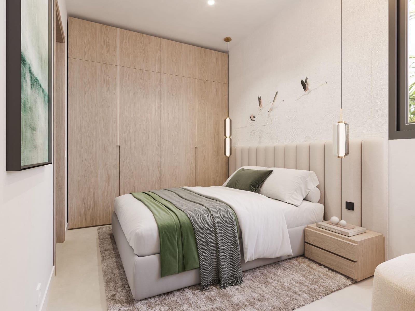 3 camera da letto Appartamento in vendita in Malaga citta con piscina garage - 1.295.000 € (Rif: 9353561)