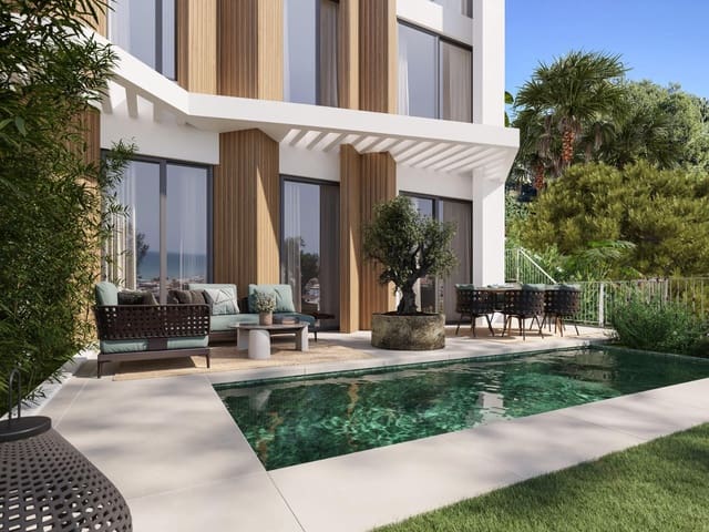 3 camera da letto Appartamento in vendita in Pedregalejo, Malaga città con piscina garage - 1.295.000 € (Rif: 9353561)