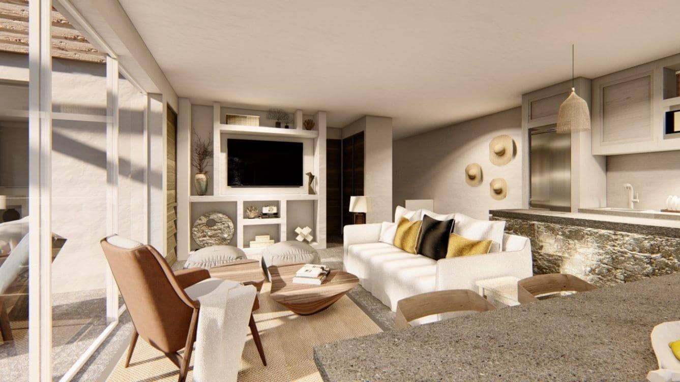 3 soveværelse Penthouse til salg i Tarifa med swimmingpool garage - € 1.200.000 (Ref: 9355792)