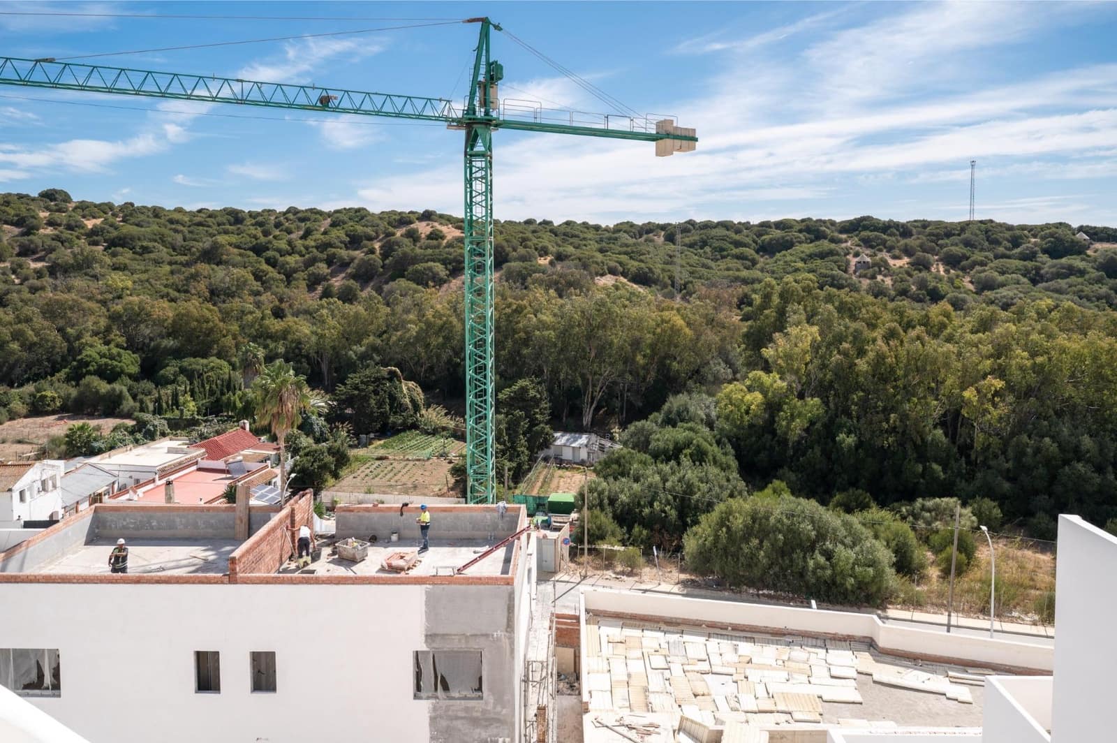 3 soveværelse Penthouse til salg i Tarifa med swimmingpool garage - € 1.200.000 (Ref: 9355792)