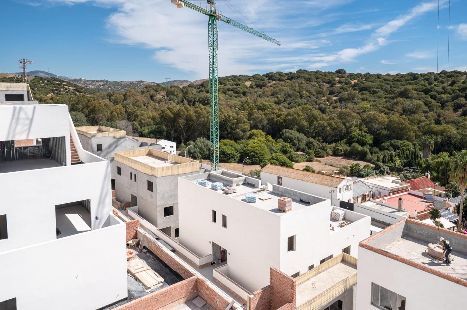 3 soveværelse Penthouse til salg i Tarifa med swimmingpool garage - € 1.200.000 (Ref: 9355792)