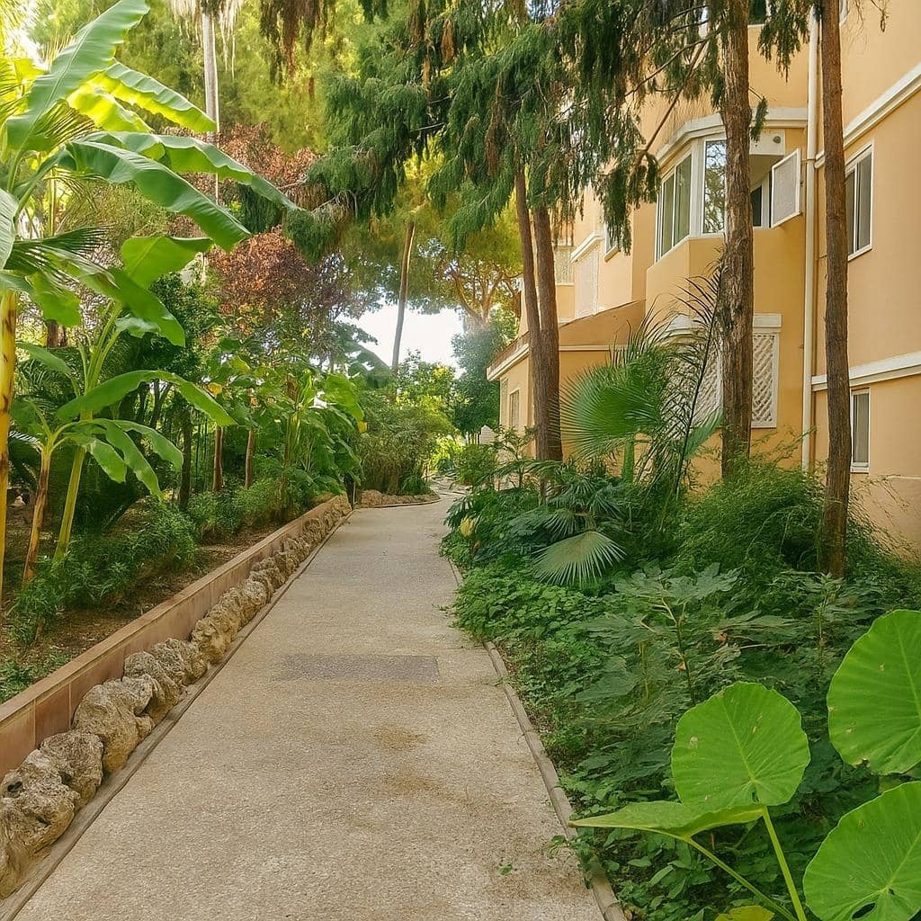 3 Zimmer Wohnung zu verkaufen in Estepona mit Pool Garage - 310.000 € (Ref: 9373801)