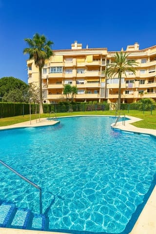 3 Zimmer Wohnung zu verkaufen in Estepona mit Pool Garage - 310.000 € (Ref: 9373801)