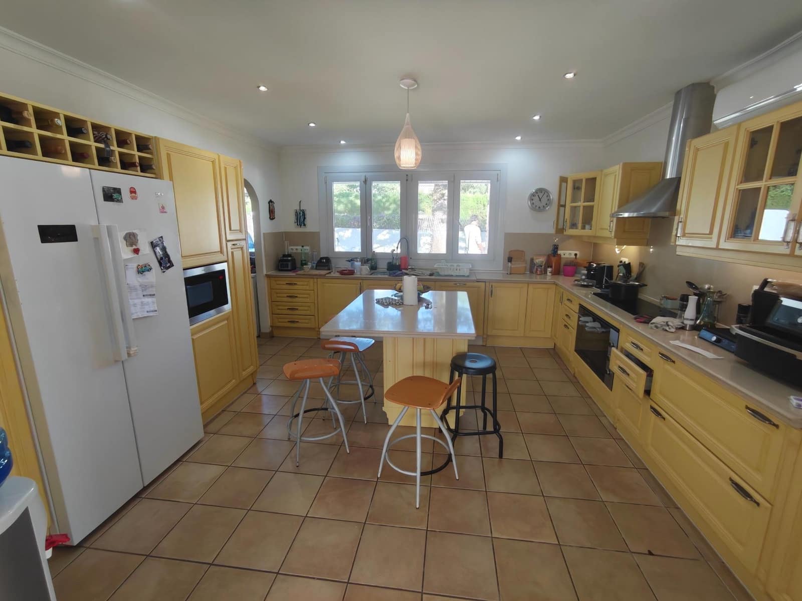 7 Zimmer Villa zu verkaufen in Sotogrande mit Pool Garage - 1.200.000 € (Ref: 9373802)