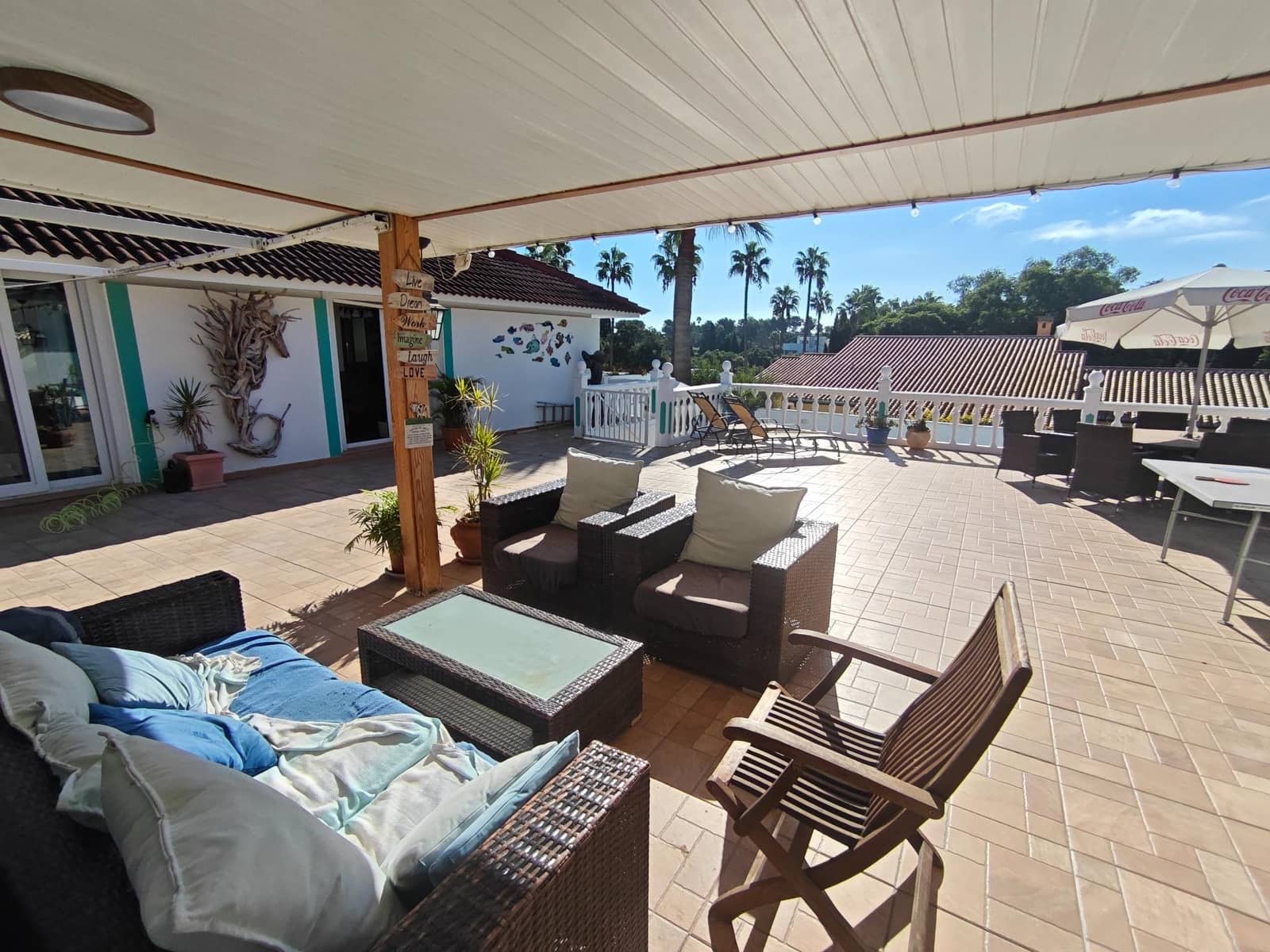 7 Zimmer Villa zu verkaufen in Sotogrande mit Pool Garage - 1.200.000 € (Ref: 9373802)