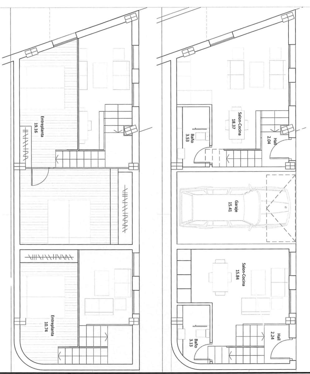 5 soveværelse Lejlighed til salg i Tarifa med garage - € 550.000 (Ref: 9387845)