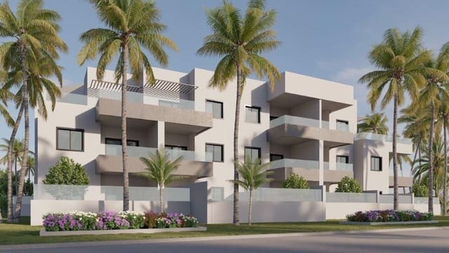 1 sovrum Lägenhet till salu i Almayate, Vélez-Málaga med pool garage - 341 000 € (Ref: 9390685)