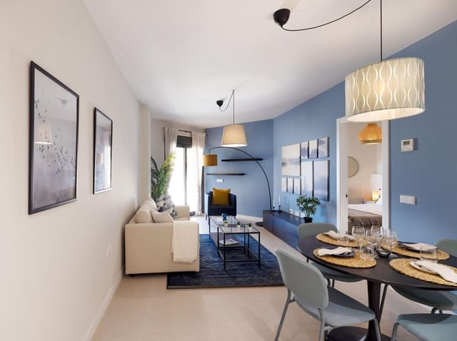 1 sovrum Lägenhet till salu i Almayate, Vélez-Málaga med pool garage - 341 000 € (Ref: 9390685)