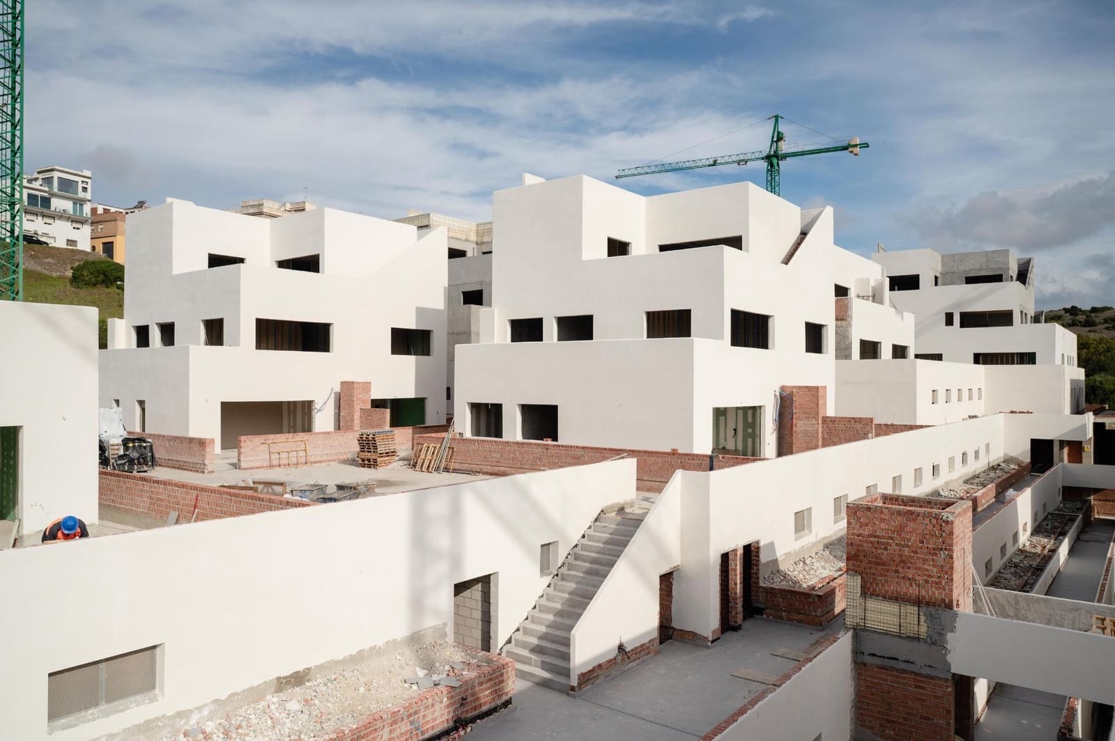 3 soveværelse Lejlighed til salg i Tarifa med swimmingpool garage - € 812.620 (Ref: 9395937)