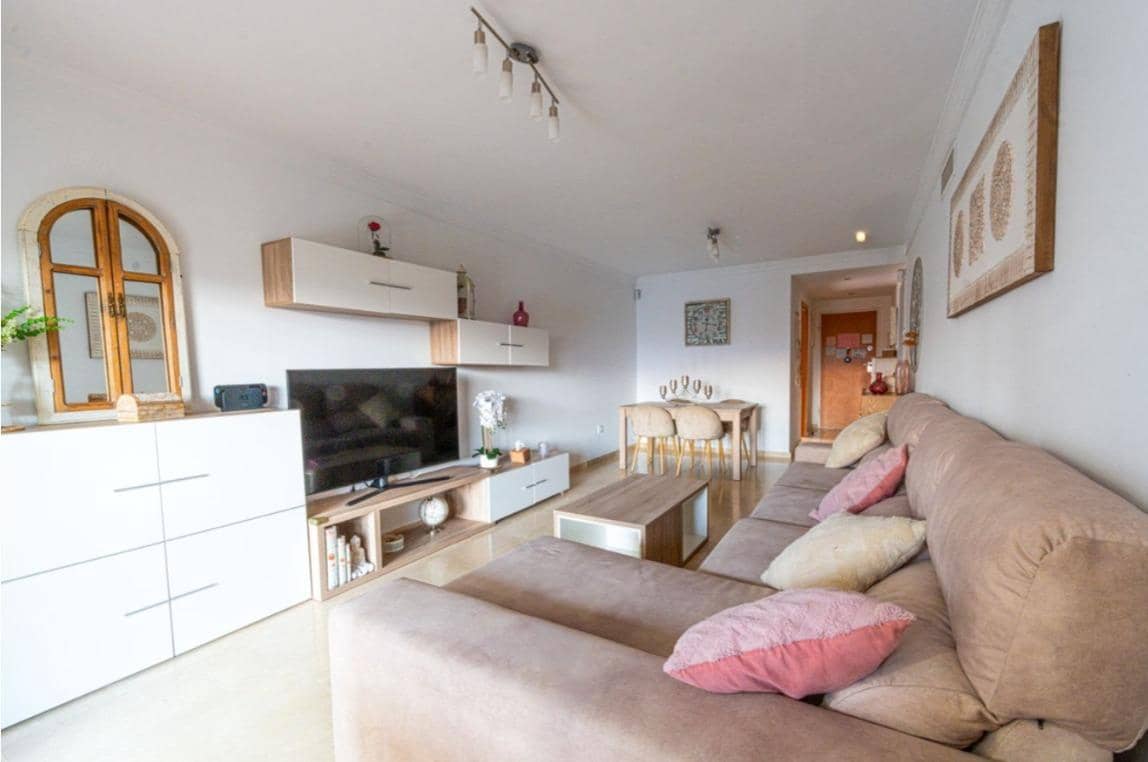 2 bedroom Apartment for sale in Mijas with pool garage - € 299,000 (Ref: 9395938)