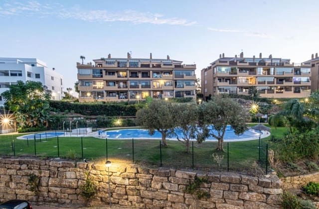 2 Zimmer Apartment zu verkaufen in Mijas mit Pool Garage - 299.000 € (Ref: 9395938)