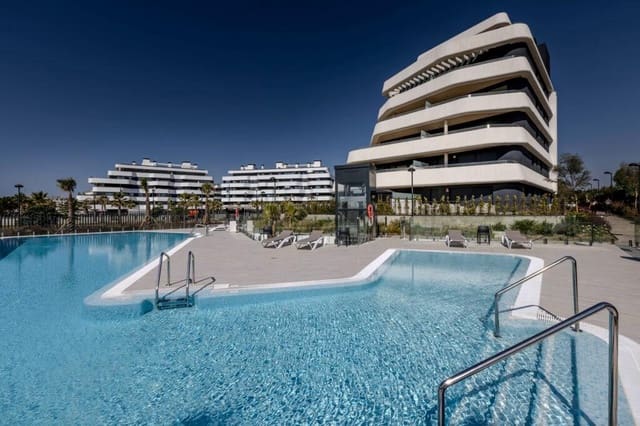 2 chambre Appartement à vendre à Torremolinos avec piscine garage - 778 500 € (Ref: 9398453)