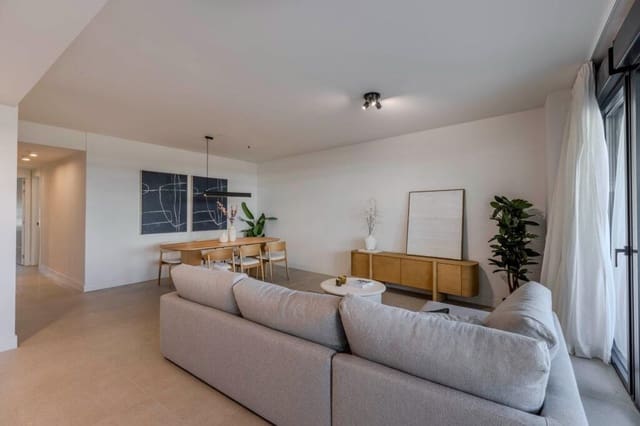 2 chambre Appartement à vendre à Torremolinos avec piscine garage - 778 500 € (Ref: 9398453)