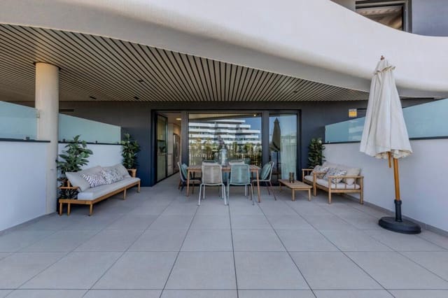 2 chambre Appartement à vendre à Torremolinos avec piscine garage - 778 500 € (Ref: 9398453)