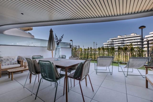 2 chambre Appartement à vendre à Torremolinos avec piscine garage - 778 500 € (Ref: 9398453)
