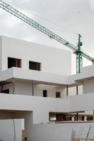 3 soveværelse Penthouse til salg i Tarifa med swimmingpool garage - € 1.335.903 (Ref: 9406681)