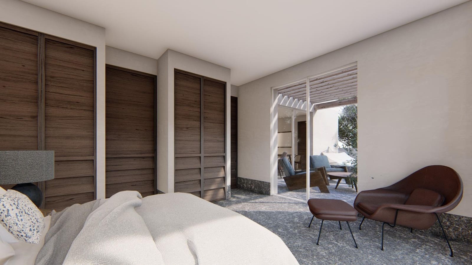 3 soveværelse Penthouse til salg i Tarifa med swimmingpool garage - € 1.335.903 (Ref: 9406681)