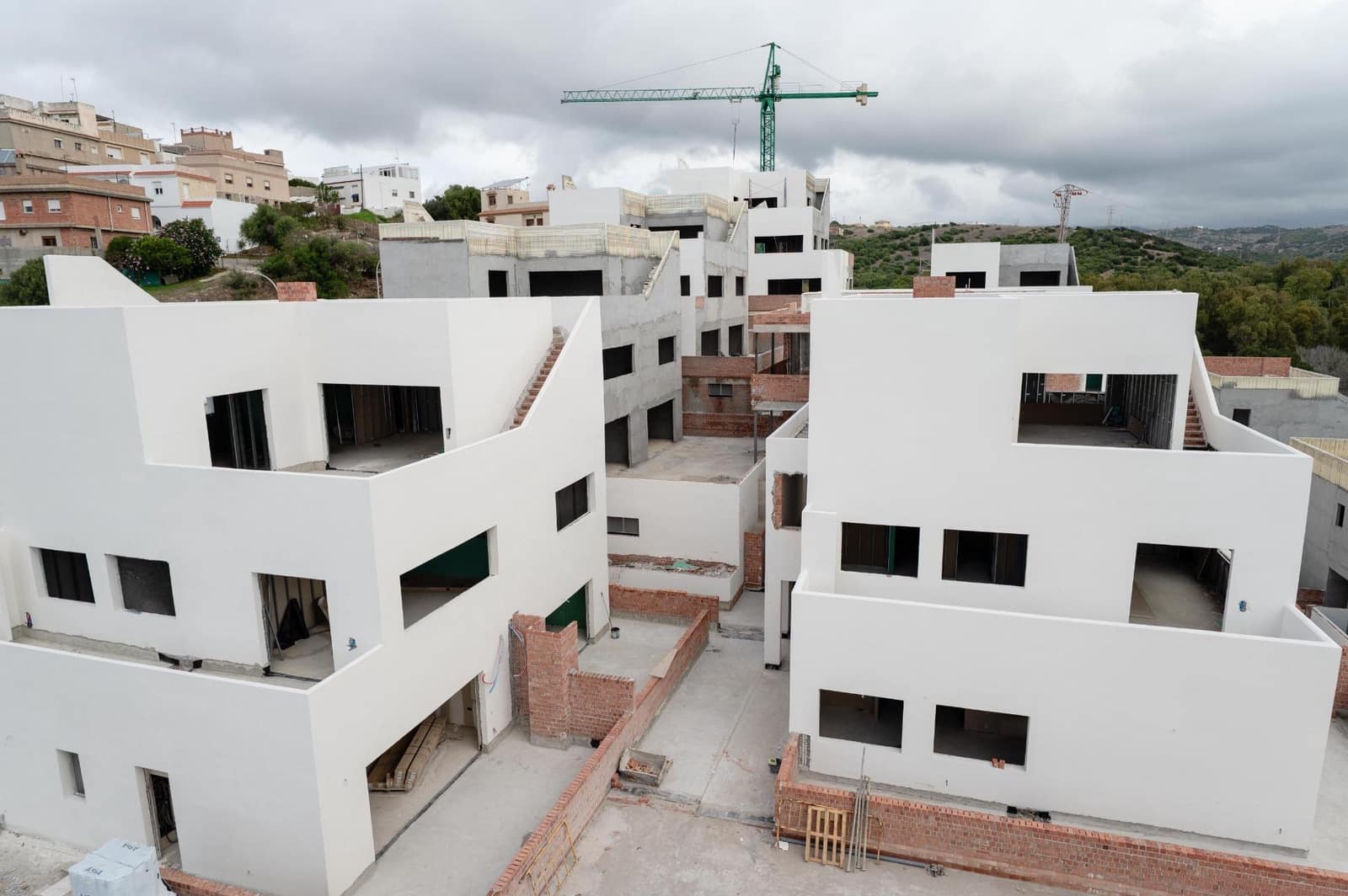 3 soveværelse Penthouse til salg i Tarifa med swimmingpool garage - € 1.335.903 (Ref: 9406681)