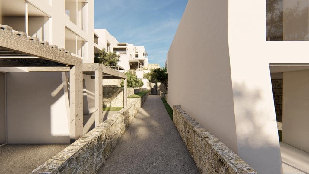 3 soveværelse Penthouse til salg i Tarifa med swimmingpool garage - € 1.200.000 (Ref: 9406682)