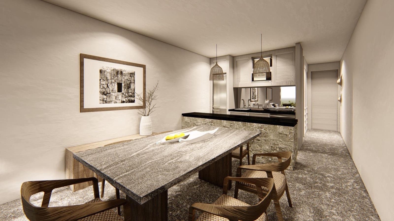 3 soveværelse Penthouse til salg i Tarifa med swimmingpool garage - € 1.200.000 (Ref: 9406682)