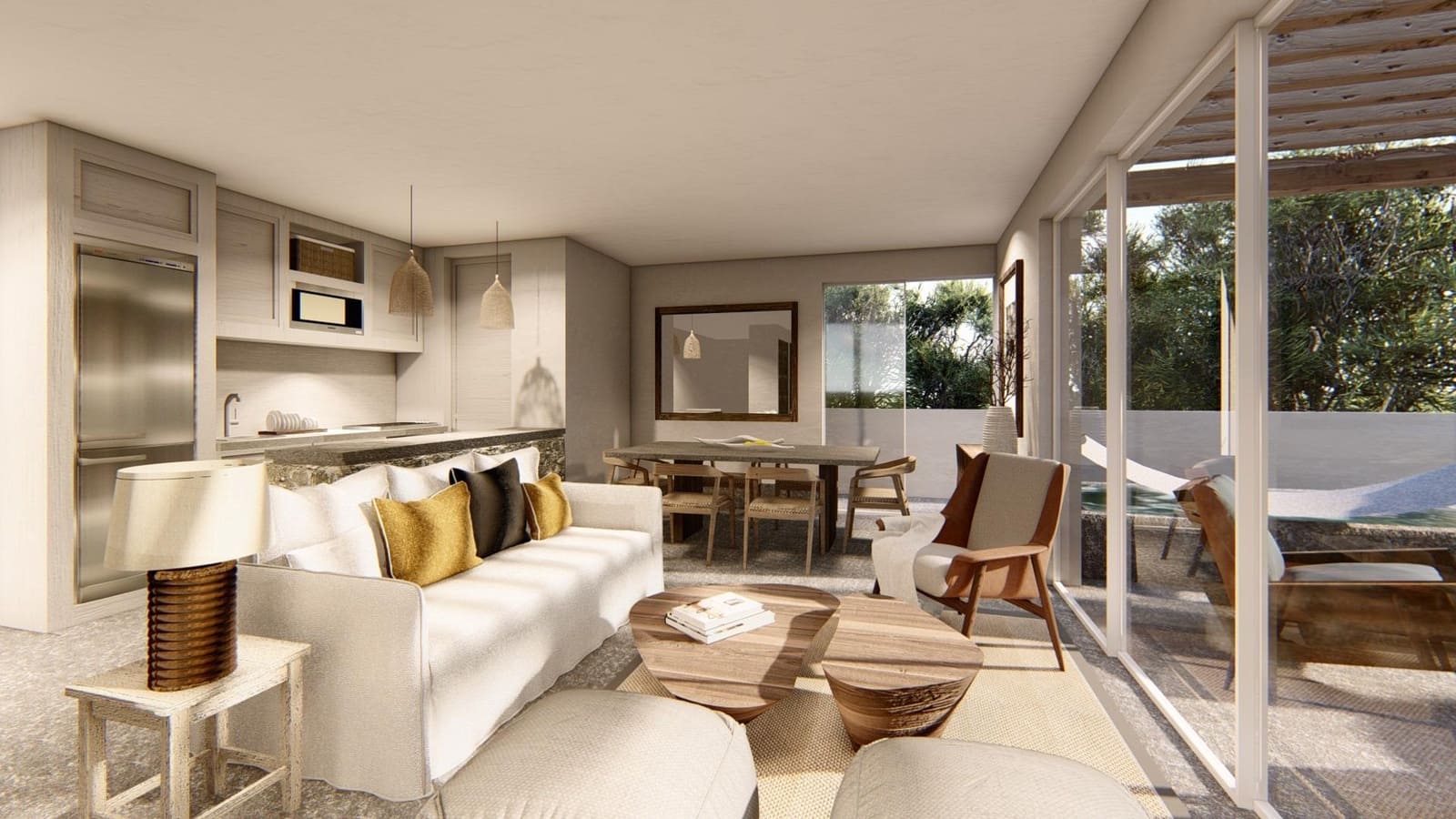 3 soveværelse Penthouse til salg i Tarifa med swimmingpool garage - € 1.200.000 (Ref: 9406682)