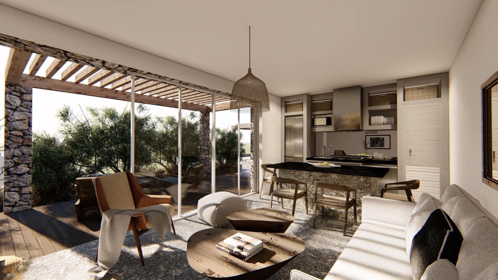 3 soveværelse Penthouse til salg i Tarifa med swimmingpool garage - € 1.200.000 (Ref: 9406682)