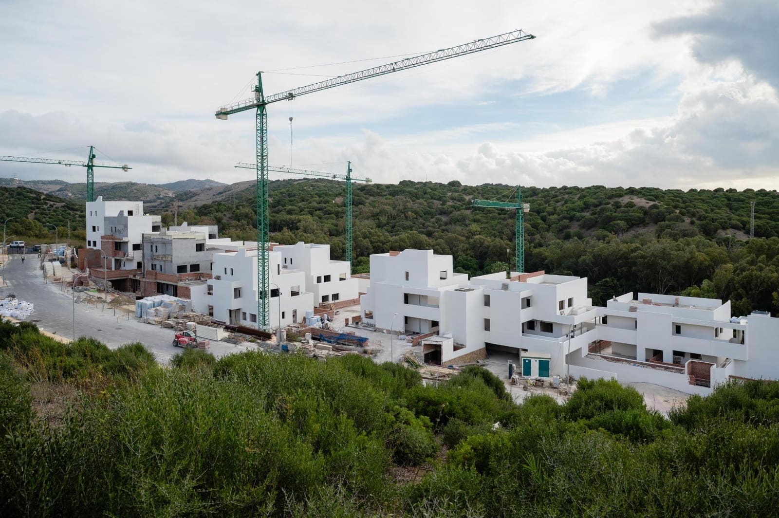3 soveværelse Penthouse til salg i Tarifa med swimmingpool garage - € 1.200.000 (Ref: 9406682)
