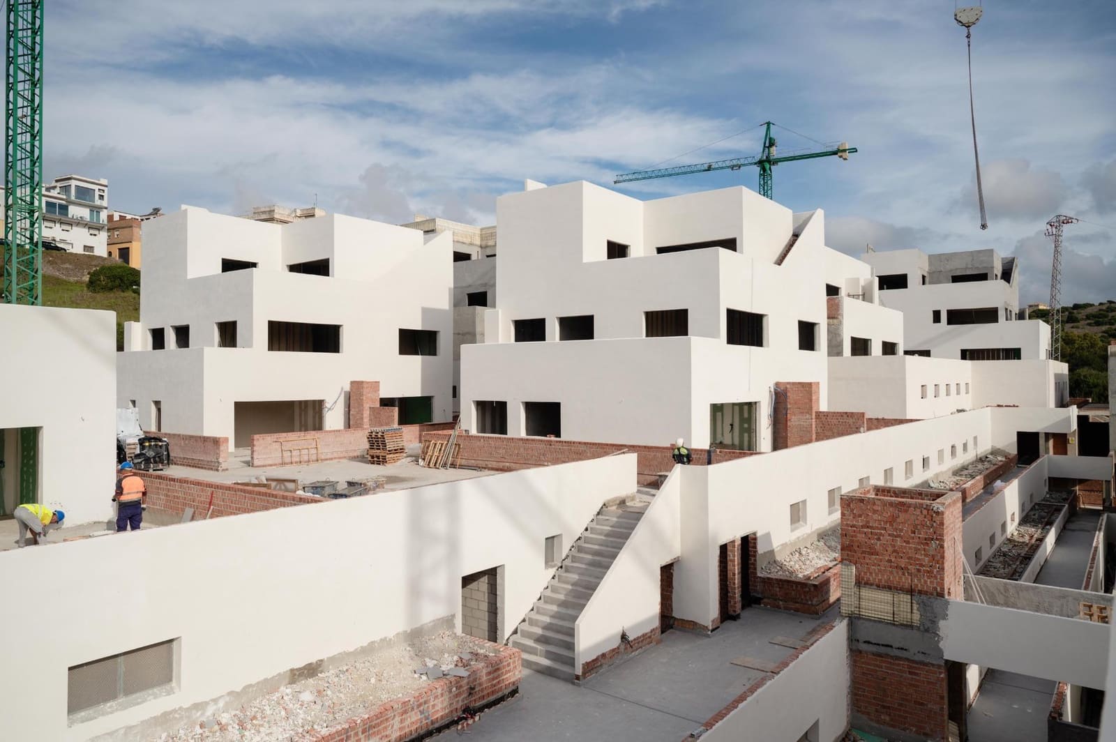 3 soveværelse Penthouse til salg i Tarifa med swimmingpool garage - € 1.200.000 (Ref: 9406682)