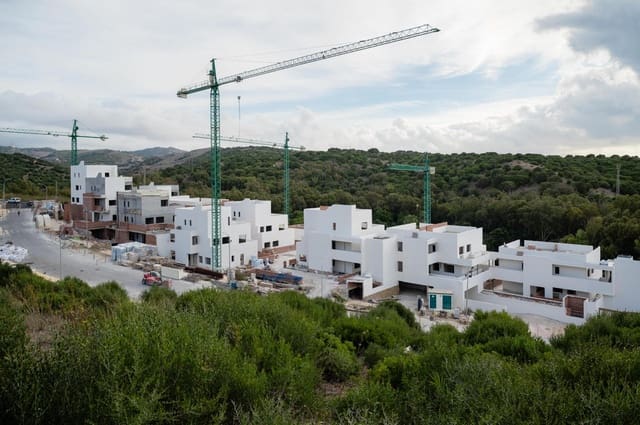 3 soveværelse Penthouse til salg i Tarifa med swimmingpool garage - € 1.200.000 (Ref: 9406682)