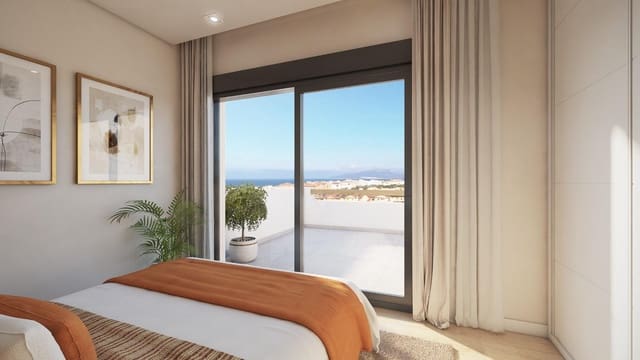 2 soveværelse Penthouse til salg i Tarifa med swimmingpool garage - € 445.000 (Ref: 9427135)